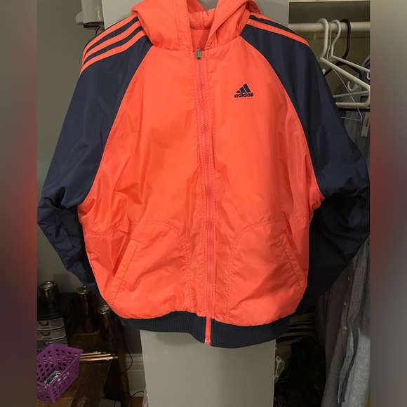 Woman’s adidas reversible jacket - Picture 3 of 4